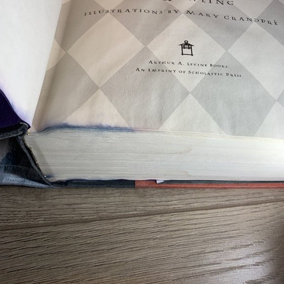 Harry Potter and the Goblet of Fire Hardcopy 1st Ed HC DJ book 1st print - Picture 4 of 6